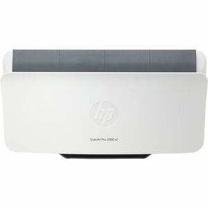 HP ScanJet Pro 2000 s2 Sheetfed Scanner - 600 dpi Optical - 35 ppm (Color) - Color, Grayscale Scan - Duplex Scanning - Cut