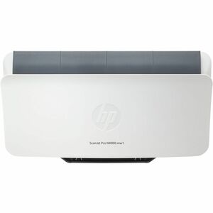 HP ScanJet Pro N4000 Sheetfed Scanner - 600 x 600 dpi Optical - 40 ppm (Mono) - 40 ppm (Color) - Grayscale, Color, Monochr