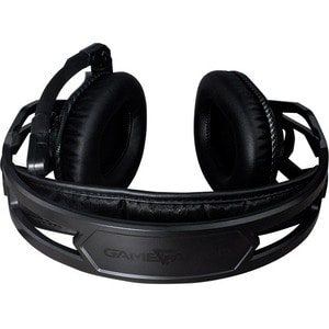 Auriculares de gaming Game Factor HSG500 Cableado Auricular Estéreo - Binaural - Circumaural - 32Ohm - 18Hz a 20kHz - 150c