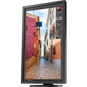 EIZO ColorEdge CS2731. Bildschirmdiagonale: 68,6 cm (27"), Display-Auflösung: 2560 x 1440 Pixel, HD-Typ: Quad HD, Bildschi