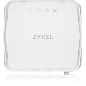 ZYXEL VMG4005-B VMG4005-B50A Router - 1 Ports - Gigabit Ethernet - VDSL2 - Desktop
