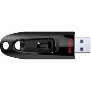 SanDisk Ultra 512 GB USB 3.0 Flash Drive - 100 MB/s Read Speed