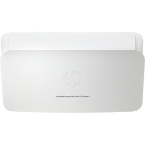 HP Scanjet Enterprise Flow N7000 snw1 Sheetfed Scanner - 600 dpi Optical - 48-bit Color - 8-bit Grayscale - 75 ppm (Mono) 