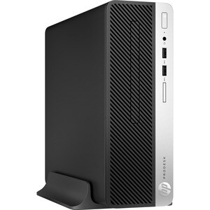 DESK HP 400 G6 SFF I3-9100 W10P 8GB 500GB HDD 1 ANO ONSITE
