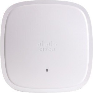 Cisco Catalyst 9120AXI 802.11ax 5.38 Gbit/s Wireless Access Point - 2.40 GHz, 5 GHz - MIMO Technology - 1 x Network (RJ-45