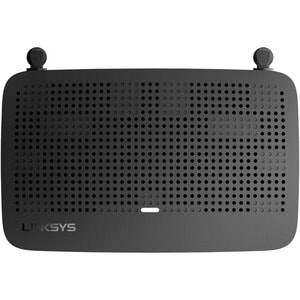 Linksys EA6350 Wi-Fi 5 IEEE 802.11ac Ethernet Wireless Router - 2.40 GHz ISM Band - 5 GHz UNII Band - 150 MB/s Wireless Sp