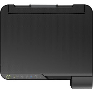 Epson ET-2714 Wireless Inkjet Multifunction Printer - Colour - Copier/Printer/Scanner - 33 ppm Mono/15 ppm Color Print - 5
