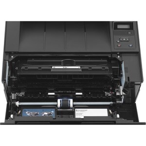 HP LaserJet Pro M706N Desktop Laser Printer - Monochrome - 35 ppm Mono - 1200 x 1200 dpi Print - Manual Duplex Print - 350