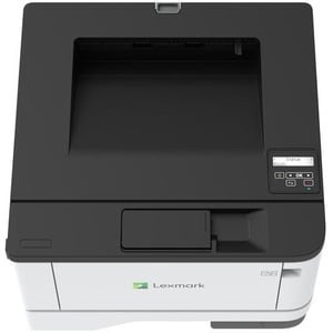 Lexmark MS331dn - Desktop Laserdrucker - Monochrom - 38 ppm Monodruck - 600 x 600 dpi Druckauflösung - Duplexdruck, Automa