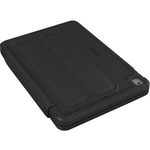 ZAGG Rugged Book Rugged Keyboard/Cover Case (Book Fold) for 10.2" (259.08 mm) to 10.5" (266.70 mm) Apple iPad Pro, iPad (7