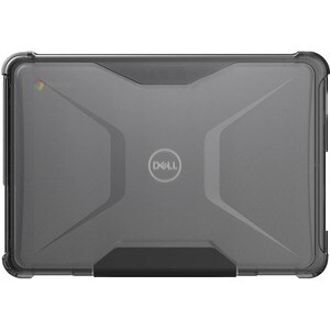 Urban Armor Gear Plyo Series Dell Chromebook 3100 Case - For Dell Chromebook - Ice, Translucent - Drop Resistant, Impact R