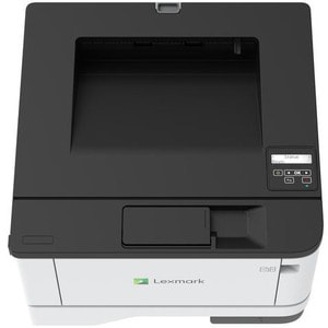 Lexmark MS431dn Desktop Laser Printer - Monochrome - 40 ppm Mono - 600 x 600 dpi Print - Automatic Duplex Print - 350 Shee