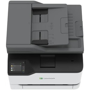 Lexmark CX431adw Wireless Laser Multifunction Printer - Colour - Copier/Fax/Printer/Scanner - 24.7 ppm Mono/24.7 ppm Color