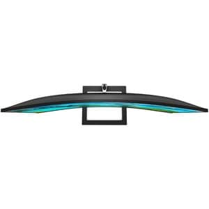 Philips 325E1C 32" Class WQHD Ecrã curvo Monitor LCD - 16:9 - preto texturizado - 80 cm (31.5") Viewable - Alinhamento ver