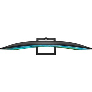 Philips 272E1CA 27" Class Full HD Ecrã curvo Monitor LCD para gaming - 16:9 - preto texturizado - 68,6 cm (27") Viewable -