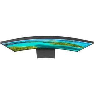 Philips 271E1SCA 27" Class Full HD Ecrã curvo Monitor LCD para gaming - 16:9 - preto texturizado - 68,6 cm (27") Viewable 