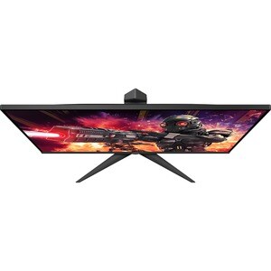 AOC 24G2ZE 24" Class Full HD Monitor LCD para gaming - 16:9 - 60.5 cm (23.8") Viewable - Twisted nematic (TN) - WLED Backl