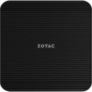 Desktop Computer Zotac ZBOX CI341 - Intel Celeron N4100 1,10 GHz Prozessor DDR4 SDRAM - Mini-PC - Intel UHD Graphics 600 -
