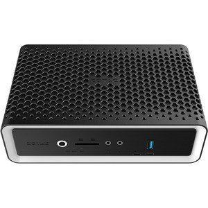 Desktop Computer Zotac ZBOX nano ZBOX-CI622NANO-BE - Intel Core i3 10. Generation i3-10110U 2,10 GHz Prozessor DDR4 SDRAM 