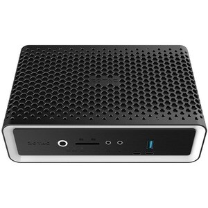 Desktop Computer Zotac ZBOX nano ZBOX-CI662NANO-BE - Intel Core i7 10. Generation i7-10510U 1,80 GHz Prozessor DDR4 SDRAM 
