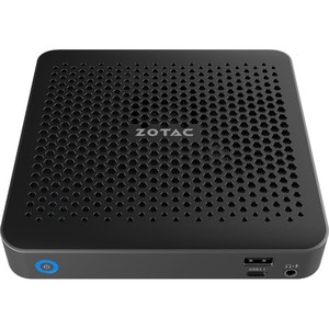 Desktop Computer Zotac ZBOX M ZBOX-MI643-BE - Intel Core i5 10. Generation i5-10210U 1,60 GHz Prozessor DDR4 SDRAM - Mini-