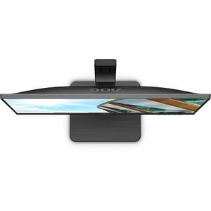 AOC Q24P2Q 24 Zoll Klasse WQHD LED-Monitor - 16:9 Format - Schwarz - 60,5 cm (23,8 Zoll) Viewable - IPS-Technologie (In-Pl