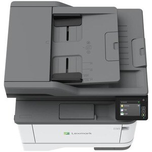 Lexmark MX331adn Laser Multifunction Printer - Monochrome - Copier/Fax/Printer/Scanner - 38 ppm Mono Print - 600 x 600 dpi
