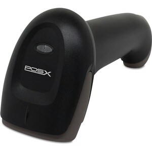 POS-X Evo 2D 995ED047500333 Handheld Barcode Scanner - Cable Connectivity - 270 scan/s - 10" Scan Distance - 1D, 2D - Imag