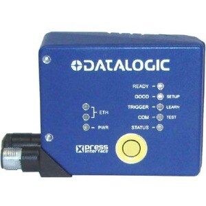 Datalogic DS2100N-1304 Modular Barcode Scanner - Plug-in Card Connectivity - 1000 scan/s - 300 mm Scan Distance - 1D - Linear