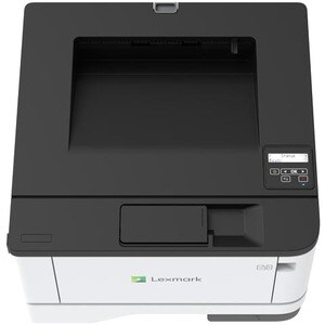 Lexmark - Desktop Laserdrucker - Monochrom - 42 ppm Monodruck - 600 x 600 dpi Druckauflösung - Duplexdruck, Automatisch - 
