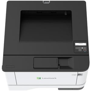 Lexmark - Desktop Laserdrucker - Monochrom - 42 ppm Monodruck - 600 x 600 dpi Druckauflösung - Duplexdruck, Automatisch - 