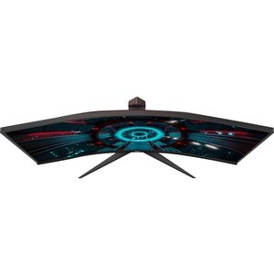AOC C27G2ZE 27" Class Full HD Ecrã curvo Monitor LCD para gaming - 16:9 - 68.6 cm (27") Viewable - Alinhamento vertical (V