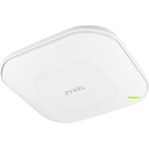 ZYXEL NWA110AX 802.11ax 1.73 Gbit/s Wireless Access Point - 2.40 GHz, 5 GHz - MIMO Technology - 1 x Network (RJ-45) - Giga