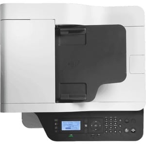 HP 432fdn Wired Laser Multifunction Printer - Monochrome - Copier/Fax/Printer/Scanner - 40 ppm Mono Print - 1200 x 1200 dp