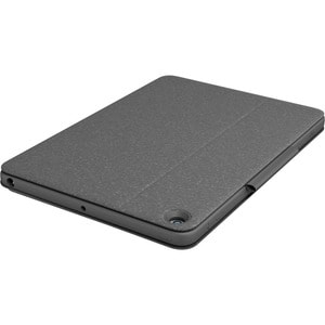Cover tastiera Logitech Combo Touch Apple, Logitech iPad (7a generazione) Tablet - Grafite - Spill Resistant, Resistente a