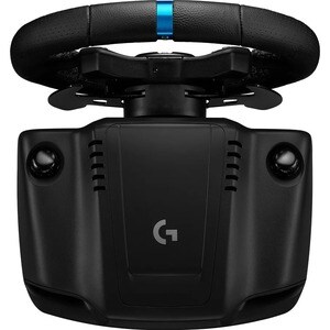 Logitech G Gaming-Lenkrad - Kabel - USB - PC, Xbox Series S, Xbox Series X - Schwarz