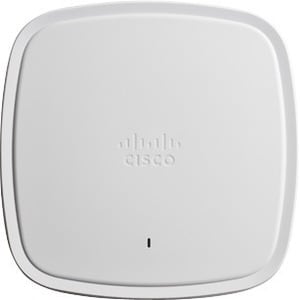 Cisco Catalyst C9120AXI 802.11ax 5.38 Gbit/s Wireless Access Point - 2.40 GHz, 5 GHz - MIMO Technology - 1 x Network (RJ-4