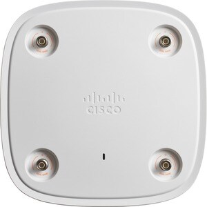 Cisco Catalyst C9115I 802.11ax 5.38 Gbit/s Wireless Access Point - 2.40 GHz, 5 GHz - MIMO Technology - 1 x Network (RJ-45)
