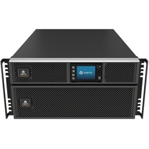 GXT5 UPS 10KVA/10KW 208V RACK/TOWER W/ COMUN. CARD