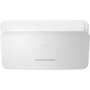 HP Scanjet Enterprise Flow N7000 snw1 Sheetfed Scanner - 600 x 600 dpi Optical - 48-bit Color - 8-bit Grayscale - 75 ppm (