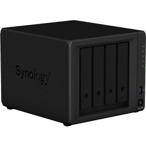 Synology DiskStation DS920+ 4 x Total Bays SAN/NAS Storage System - Intel Celeron J4125 Quad-core (4 Core) 2 GHz - 4 GB RA