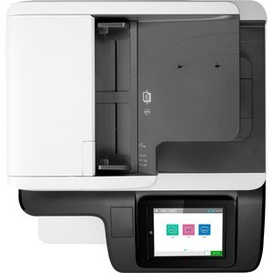 Stampante multifunzione laser HP LaserJet Enterprise M776dn - Colore - Fotocopiatrice/Stampante/Scanner - 46 - 46 Stampa a