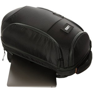 Urban Armor Gear Standard Issue Carrying Case (Backpack) for 13" Notebook - Black - Weather Resistant - 840D Nylon Body - 