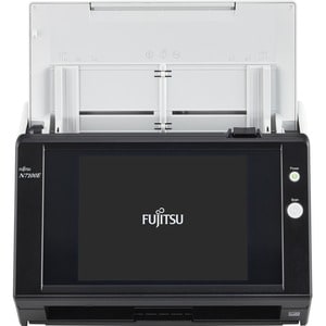 Fujitsu ImageScanner N7100E Cordless ADF Scanner - 600 dpi Optical - 25 ppm (Mono) - 25 ppm (Color) - PC Free Scanning - D