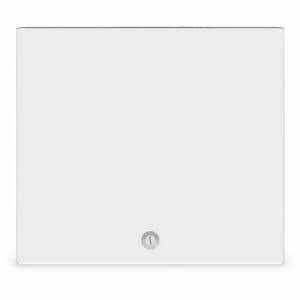 Digitus Mounting Box for Fiber Optic Coupler, Fiber Optic Cassette, Splice Cassette - Grey - Sheet Steel, Cold Rolled Stee