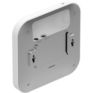 Netgear WAX610 Wi-Fi 6 IEEE 802.11 a/b/g/n/ac/ax/i 1.80 Gbit/s Wireless Access Point - Indoor - 2.40 GHz, 5 GHz - MIMO Tec
