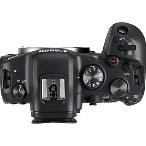 Canon EOS R5 45 Megapixel Mirrorless Camera with Lens - Autofocus - 7.6 cm (3") Touchscreen LCD - Sensor-shift (IS) - 8192