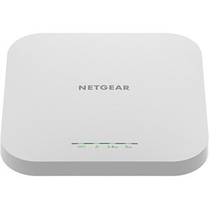 Netgear WAX610 802.11ax 1.76 Gbit/s Wireless Access Point - 2.40 GHz, 5 GHz - MIMO Technology - 1 x Network (RJ-45) - 2.5 
