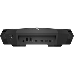 HP Z VR G2 Backpack Workstation - Intel Core i7 8th Gen i7-8850H - 32 GB - 512 GB SSD - Small Form Factor - Black - NVIDIA