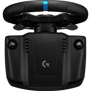 Volant de Jeu Logitech G - Câble - USB - PC, Xbox Series S, Xbox Series X - Noir